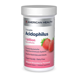 Daily Chewable Tablet Acidophilus