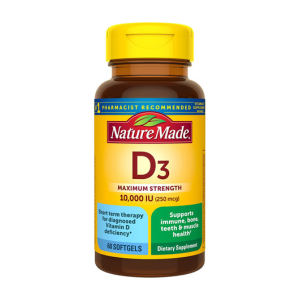 Dietary Supplement Vitamins